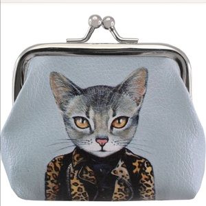 NWT Zsa Zsa Cat perfect for holidays, gifts! kids!